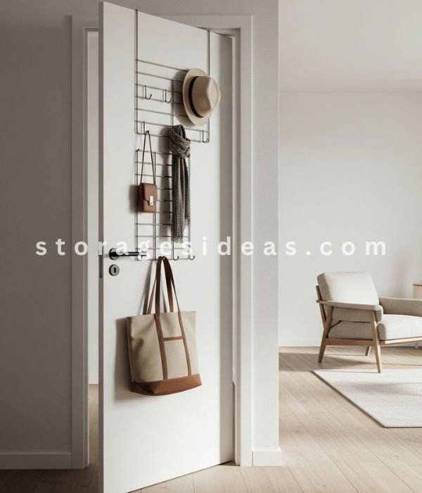 Behind the Door Storage 1