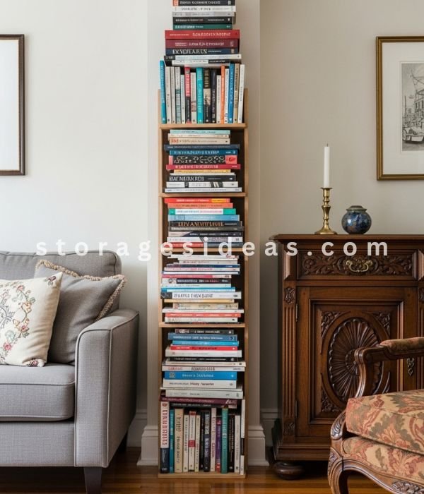 Between Furniture Pieces