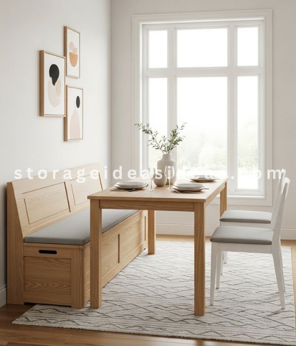 9 Small Dining Room Makeover Ideas That Transform Your Space Without Renovation 7 Choose Multi Functional Furniture 1