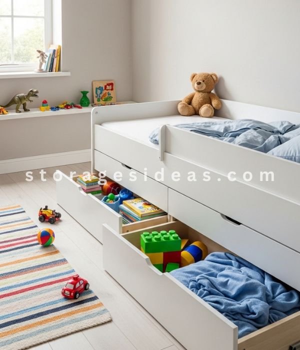 Choose Multi Functional Furniture