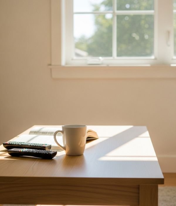 11 Easy Ways to Hide Mess Without Cleaning 1 Clear Surfaces First