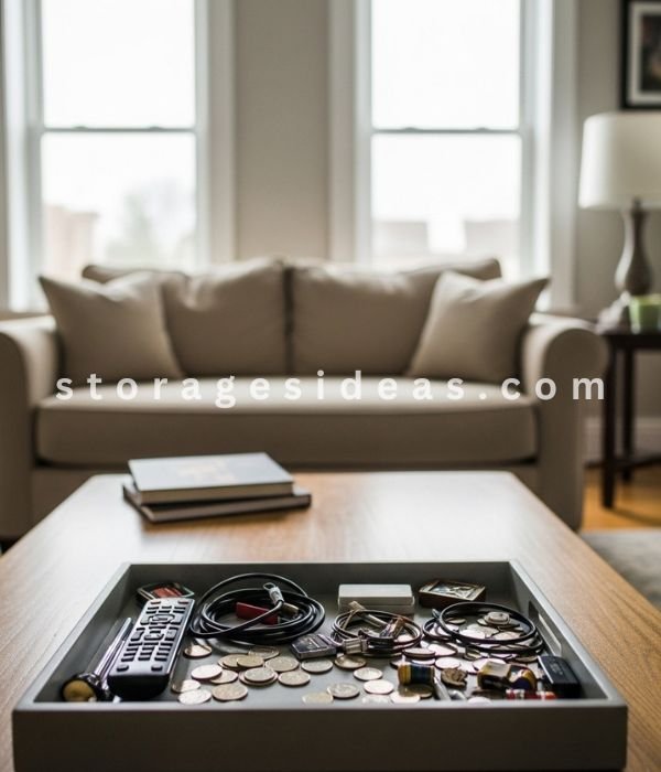 12 Lazy Organization Ideas That Keep Your Home Tidy Without Effort 5 Creating Dump Zones