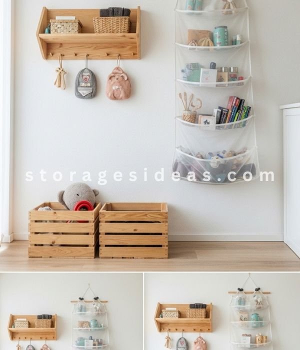 DIY Storage Solutions