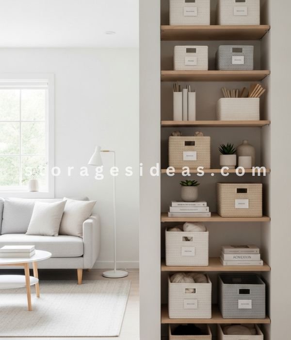 Dedicated Storage Zone