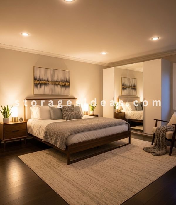 Dimmable Lighting and Warm Bulbs