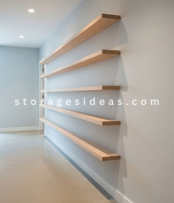 Floating Shelves