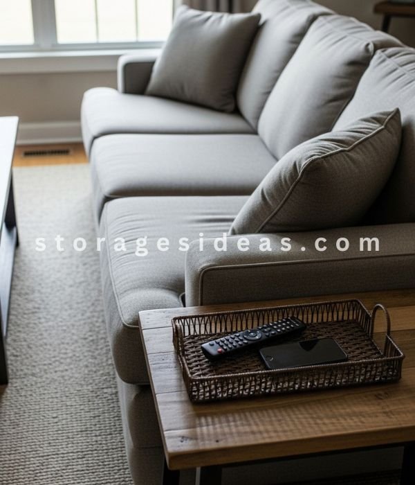 8 Smart Storage Systems That Keep Your Home Organised Automatically 1 Flow Based Storage