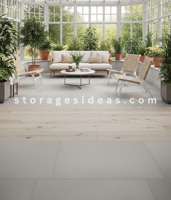 Get Creative with Flooring