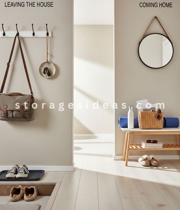 Grouping Items by Daily Use Not Type