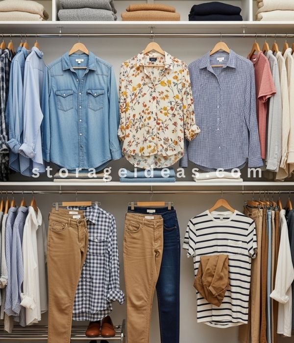 Grouping Items by Use