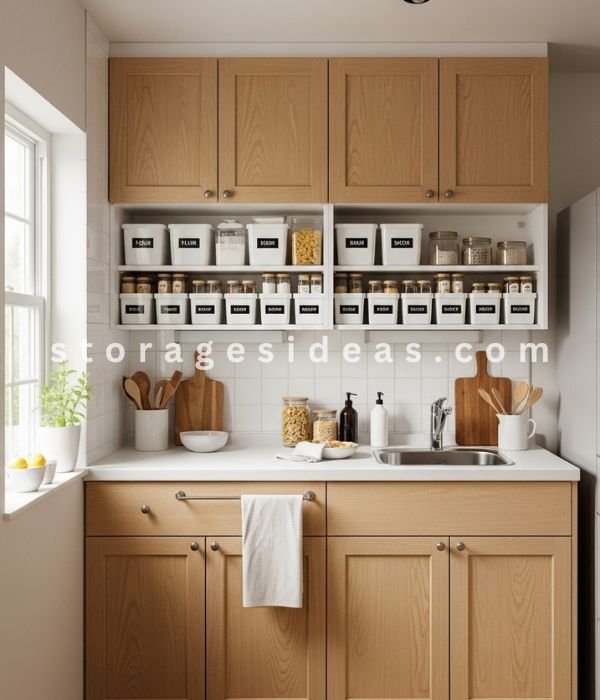 17 Genius Small Apartment Storage Tricks That Instantly Double Your Space 11 High Storage Trick for Items