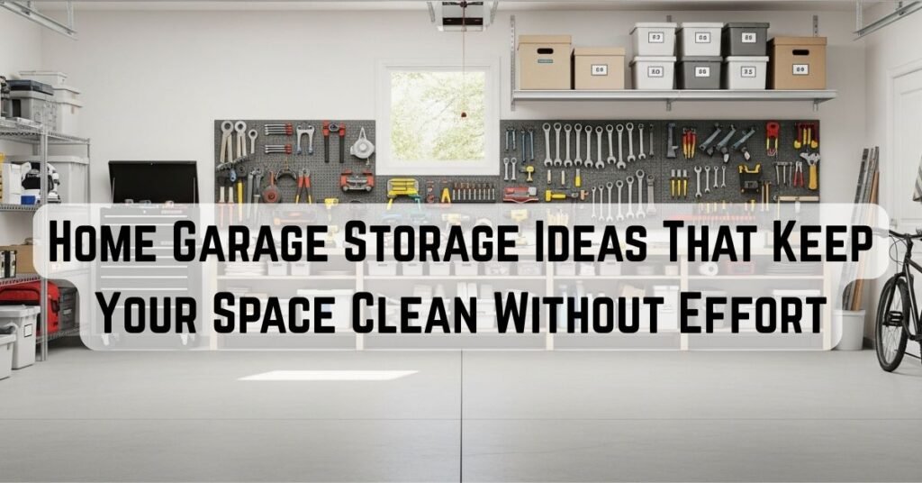 12 Inspiring Home Garage Storage Ideas That Keep Your Space Clean Without Effort 2 12 Inspiring Home Garage Storage Ideas That Keep Your Space Clean Without Effort