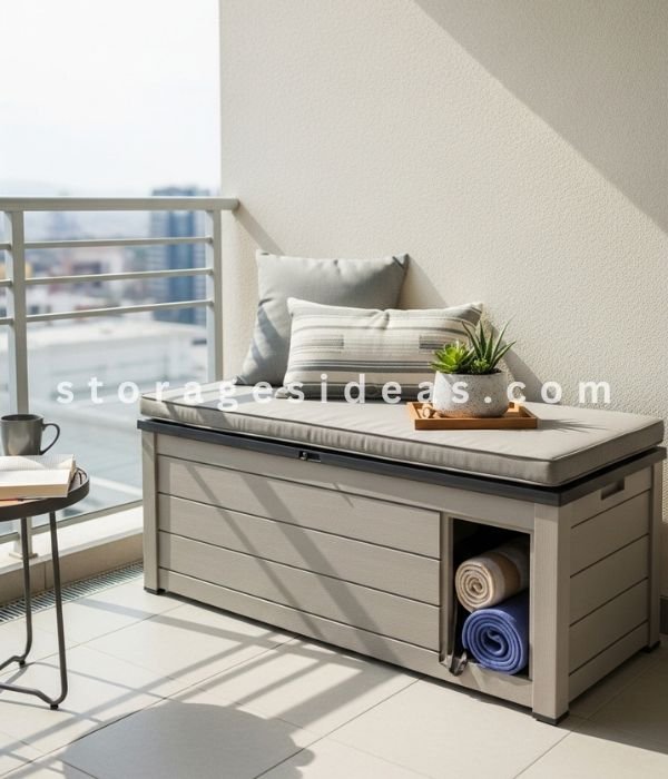 Include Multi Functional Storage Pieces