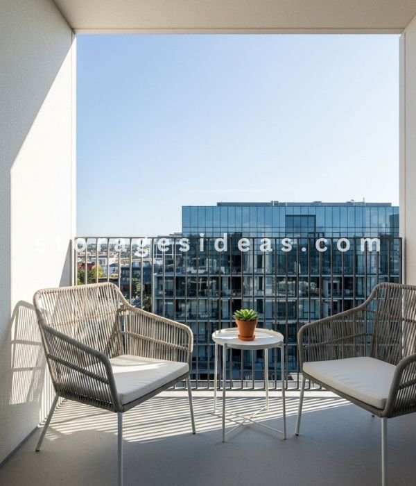 Keep the Layout Simple and Open