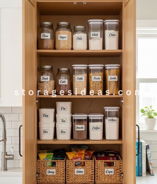 Labeling That Saves Time Every Day