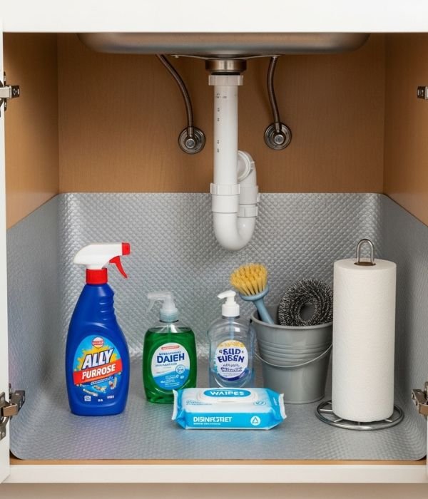 Leak Proof Base Setup