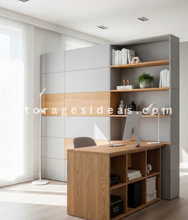 Modular Wall Panels Sleek