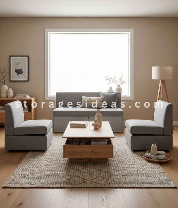 Multi Functional Furniture