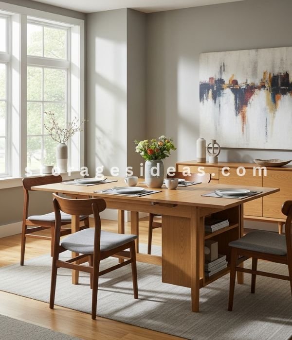 Multifunctional Furniture