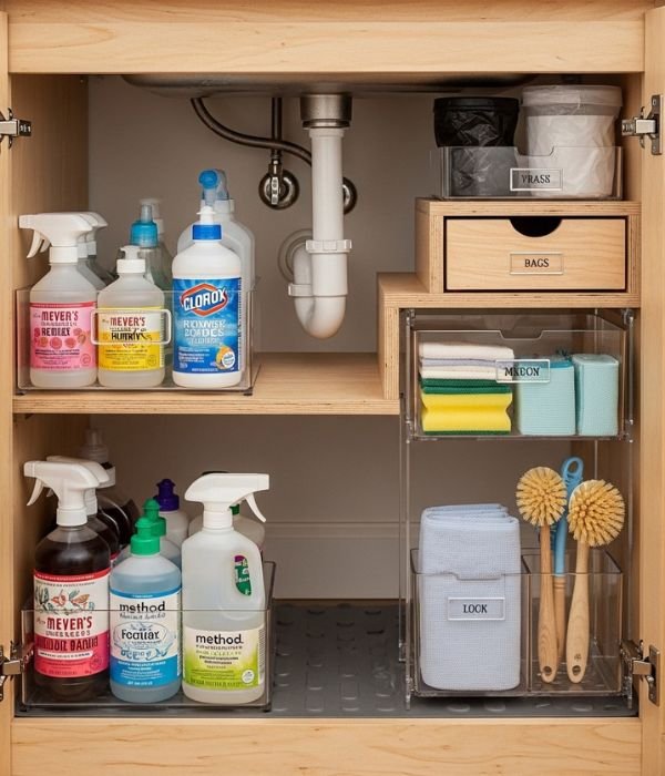 One Move Rule Layout