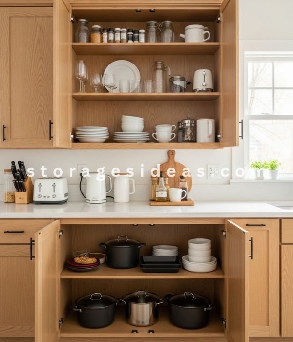 Organizing Based on Frequency Instead of Categories