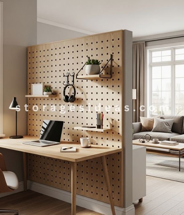 Pegboard Dividers