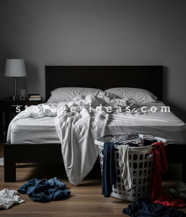 12 Lazy Organization Ideas That Keep Your Home Tidy Without Effort 2 Reducing the Number of Steps