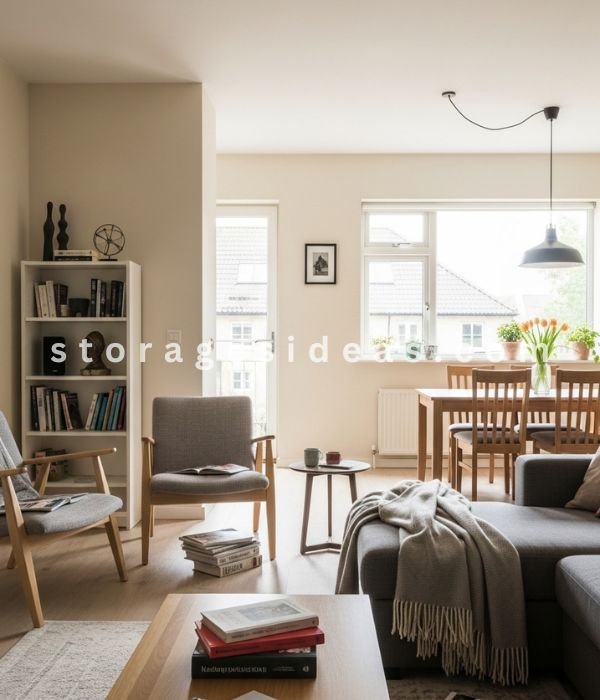 Setting Up Storage That Doesnt Require Adjustment