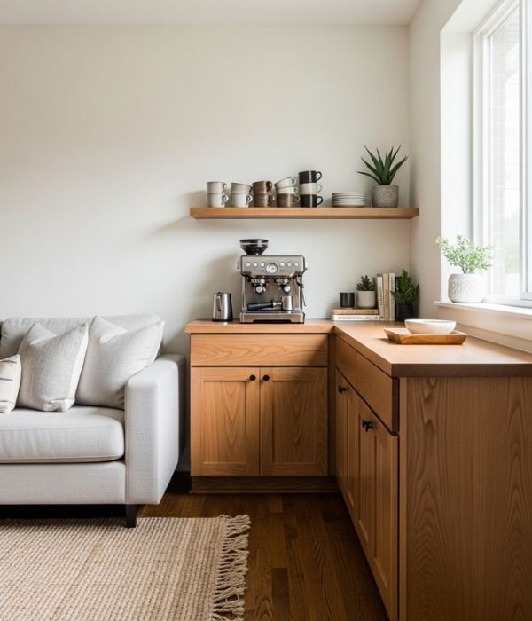 Setup That Feels Invisible