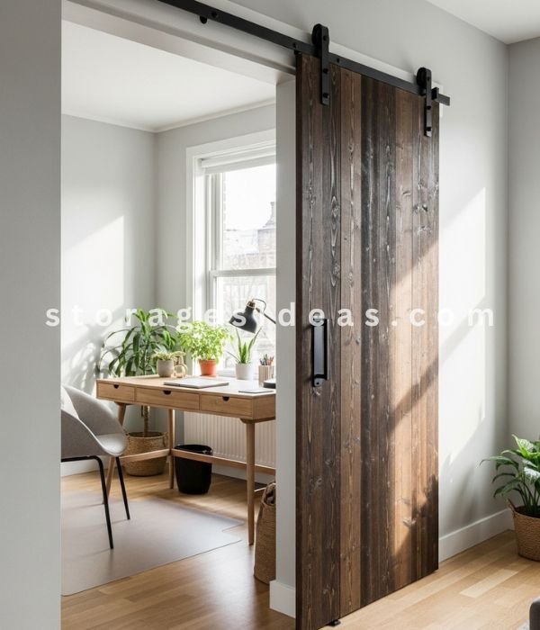 Sliding Barn Doors