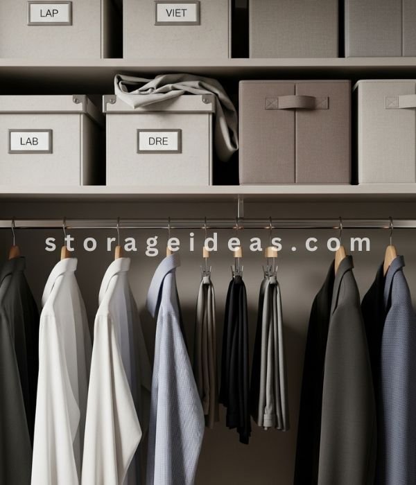 Storing Off Season Items