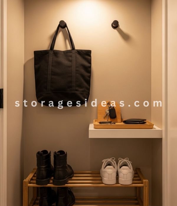 10 Quick Home Reset Ideas That Instantly Make Your Space Feel Clean 2 The Entry Reset