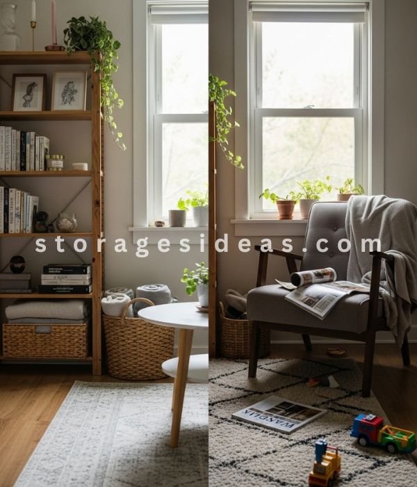 10 Quick Home Reset Ideas That Instantly Make Your Space Feel Clean 9 The Flexible Reset