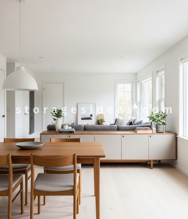 The Room Dividing Sideboard