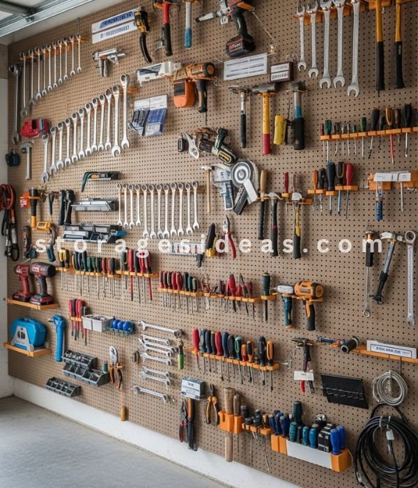Tool Storage