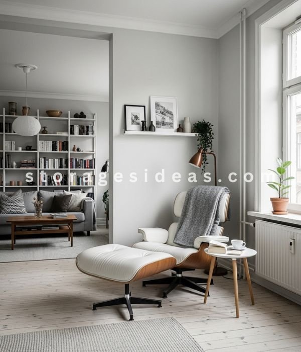 Turning Unused Corners Into Defined Functional Zones