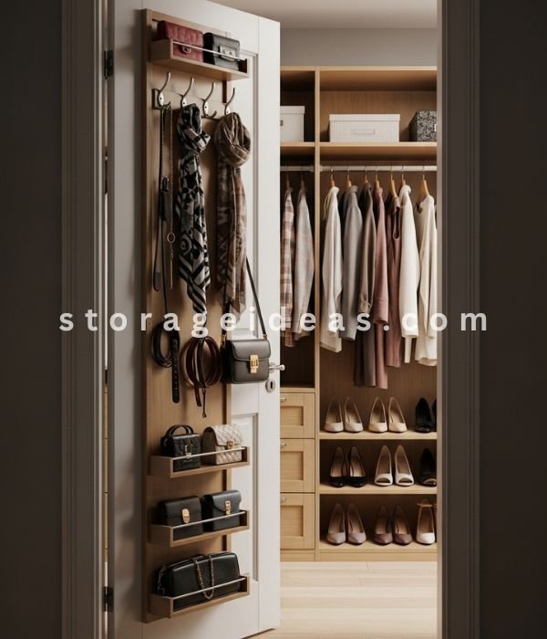 Turning the Closet Door