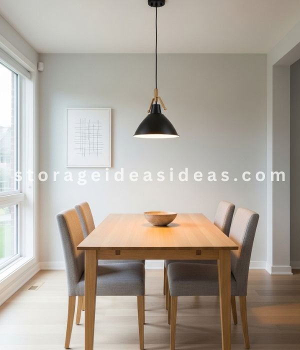 9 Small Dining Room Makeover Ideas That Transform Your Space Without Renovation 5 Upgrade Lighting