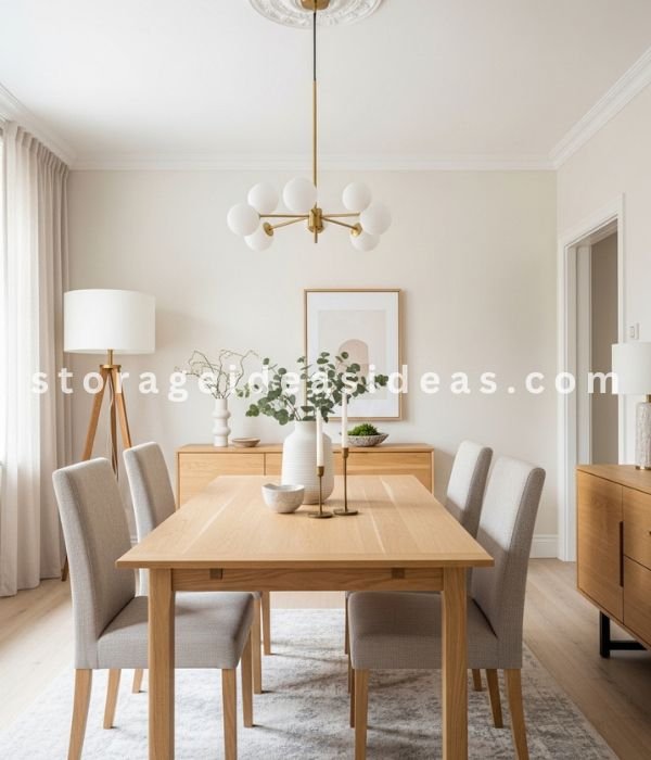 9 Small Dining Room Makeover Ideas That Transform Your Space Without Renovation 2 Use Light Colors