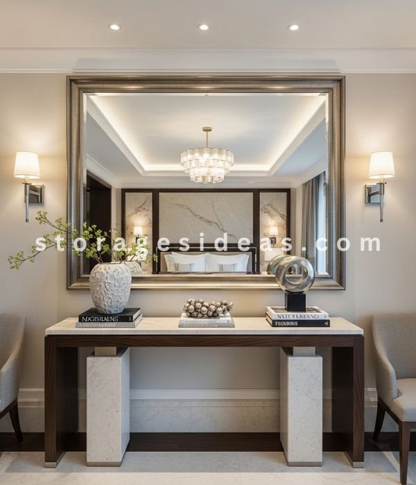 Use Mirrors to Multiply Light