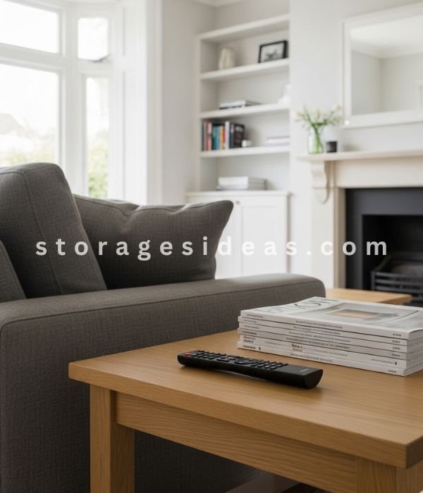 12 Lazy Organization Ideas That Keep Your Home Tidy Without Effort 9 Using Fewer Storage