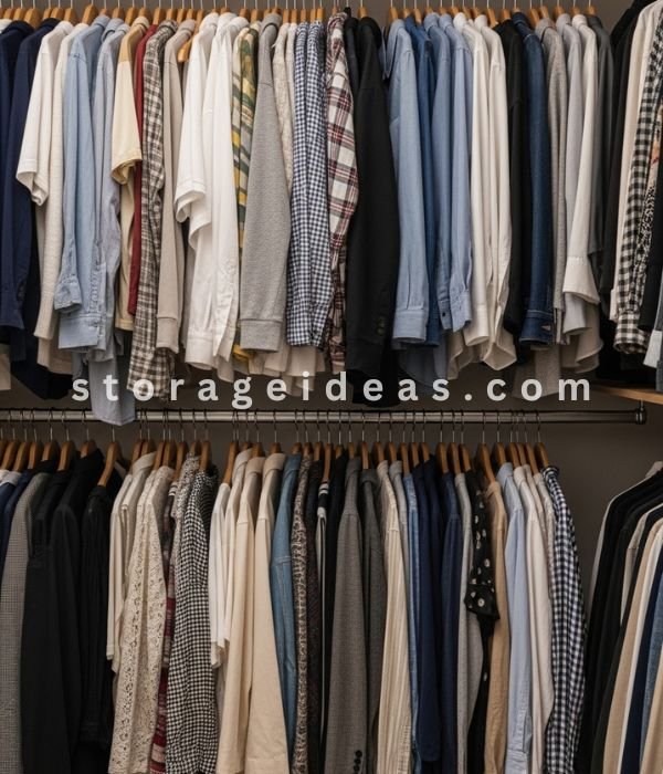 Using Matching Hangers