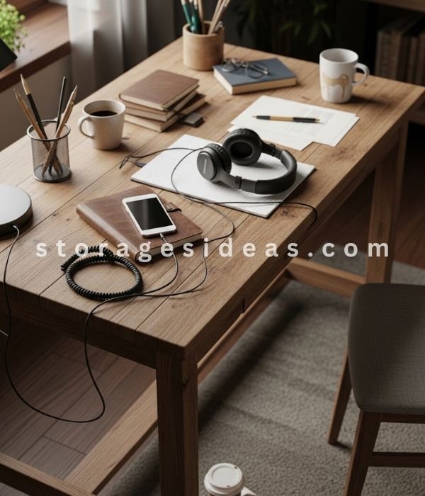 12 Lazy Organization Ideas That Keep Your Home Tidy Without Effort 3 Using Open Storage 1