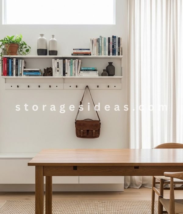 8 Smart Storage Systems That Keep Your Home Organised Automatically 6 Vertical Storage Systems