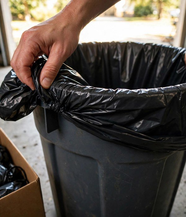 Outdoor Trash Cans: The Complete Guide to Choosing, Storing and Cleaning 8 Bag Compatibility – outdoor trash can guide