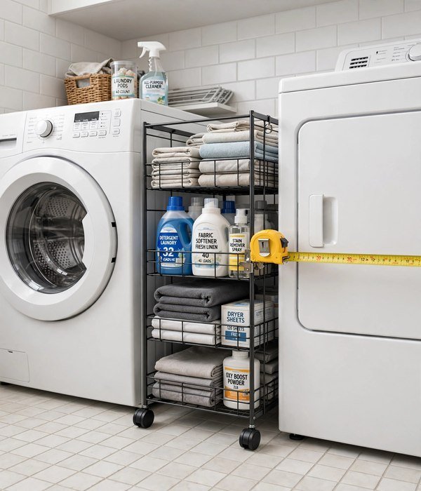 Black Friday Storage Shopping List: What to Buy for Every Room 5 Bathroom and Laundry Storage for Humidity