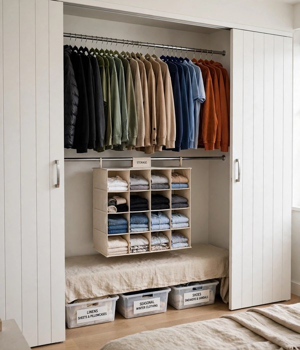 Black Friday Storage Shopping List: What to Buy for Every Room 4 Bedroom and Closet Storage Worth Buying – black friday storage shopping list