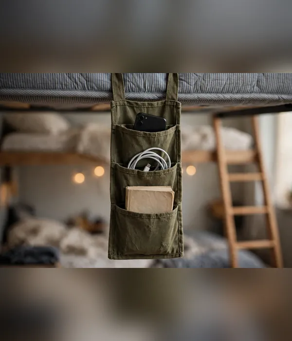 10 Dorm Room Organization Gifts College Students Actually Use 11 Bedside Caddy