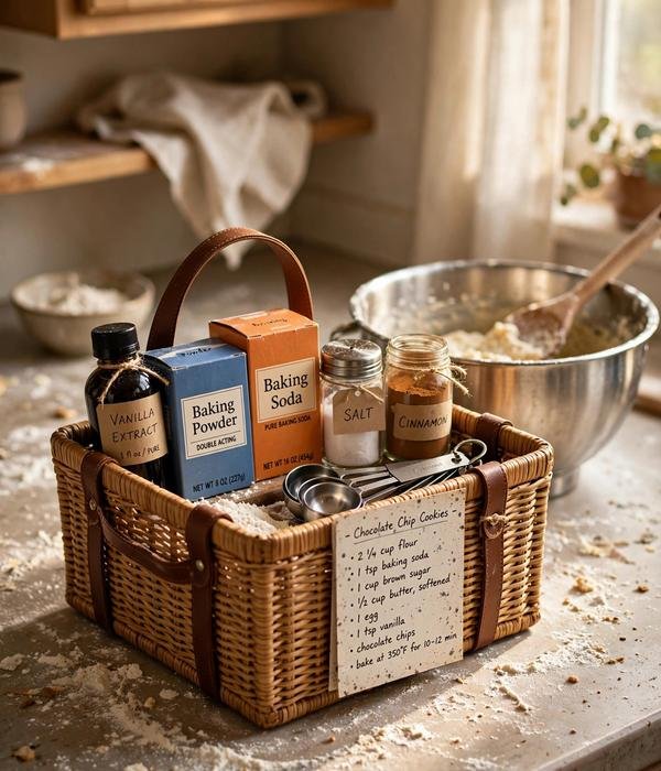 12 Pantry Organization Ideas Before Holiday Baking Season 12 Build a Baking-Day Caddy: Everything Travels Together – holiday baking pantry organization