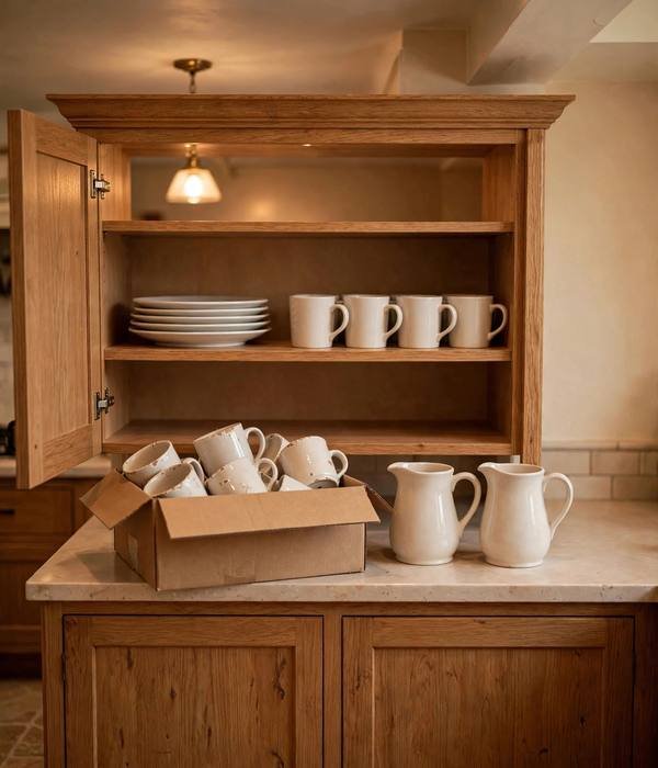 Pre-Christmas Declutter Checklist: 20 Things to Clear Before December 19 Chipped mugs and duplicate dishes – pre christmas declutter